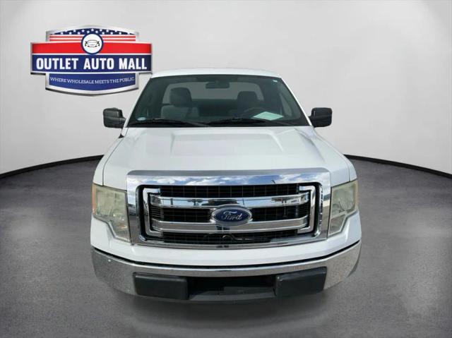 2013 Ford F-150 XL