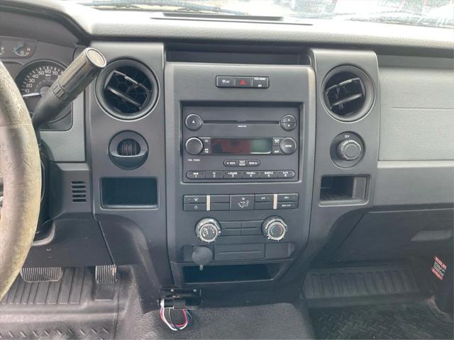 2013 Ford F-150 XL