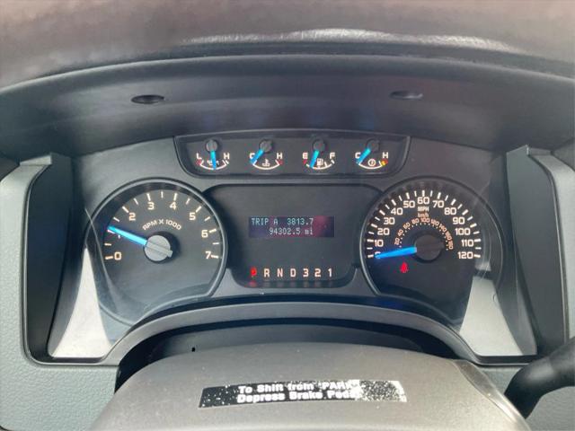 2013 Ford F-150 XL