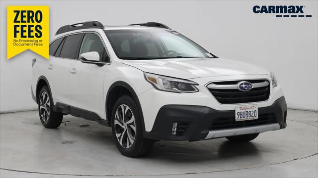 2022 Subaru Outback Limited XT for sale in Pleasant Hill, CA