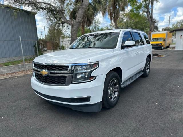 2015 Chevrolet Tahoe LT for sale in Tampa, FL