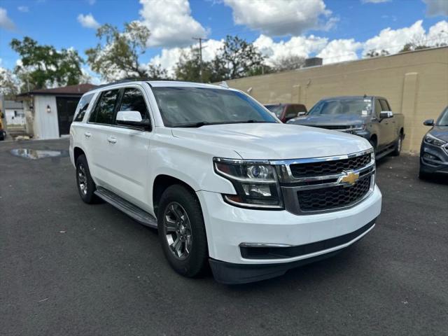 2015 Chevrolet Tahoe LT