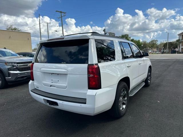 2015 Chevrolet Tahoe LT