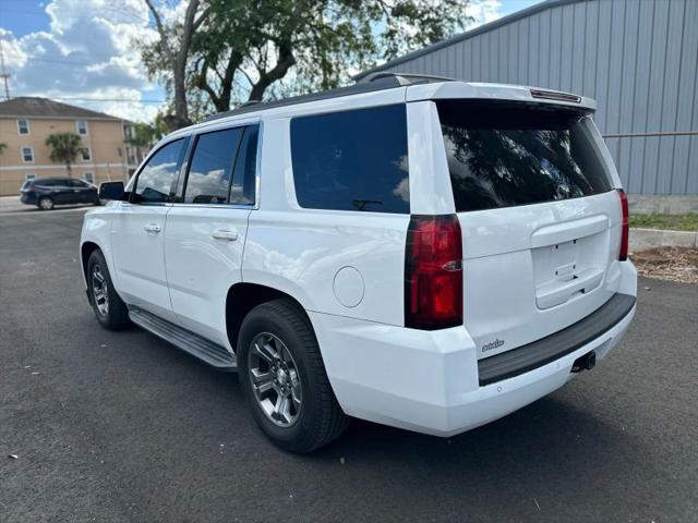 2015 Chevrolet Tahoe LT