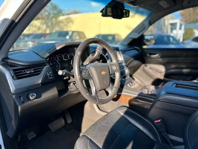 2015 Chevrolet Tahoe LT
