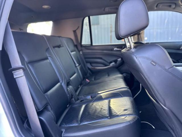 2015 Chevrolet Tahoe LT