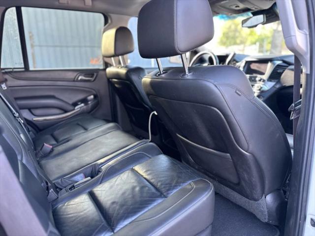 2015 Chevrolet Tahoe LT