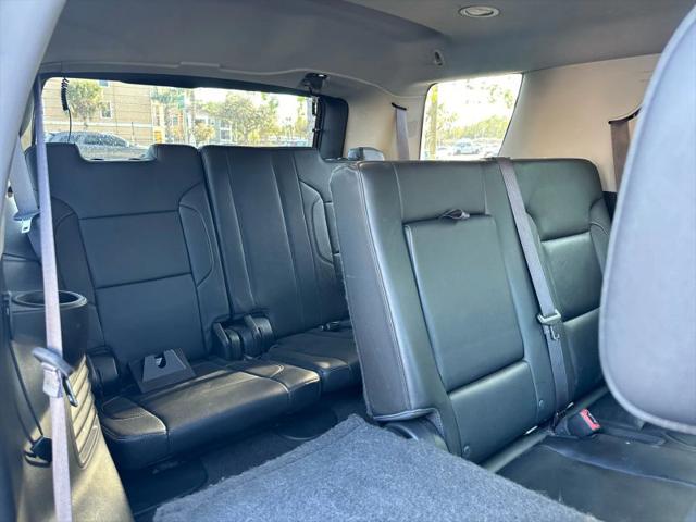 2015 Chevrolet Tahoe LT