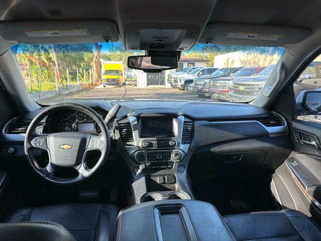 2015 Chevrolet Tahoe LT