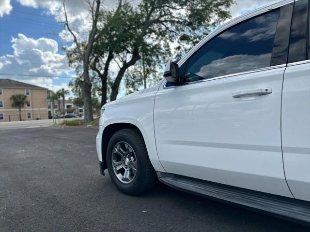 2015 Chevrolet Tahoe LT