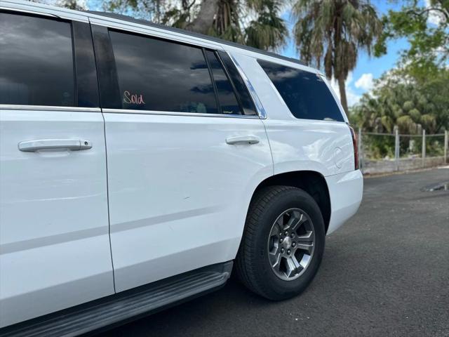 2015 Chevrolet Tahoe LT