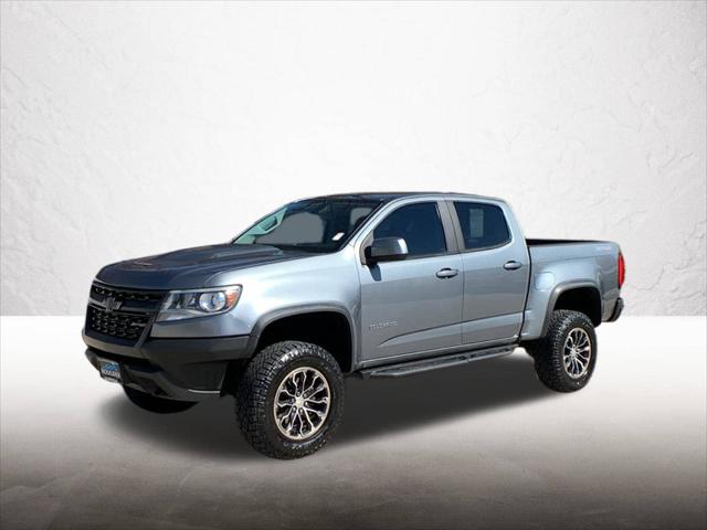 2019 Chevrolet Colorado ZR2 for sale in Boulder, CO