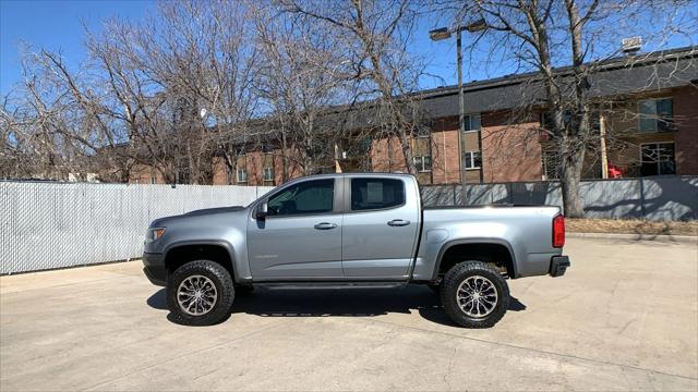 2019 Chevrolet Colorado ZR2