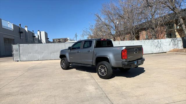 2019 Chevrolet Colorado ZR2