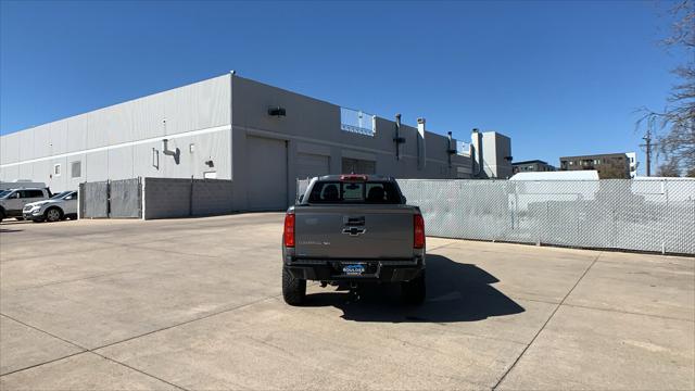 2019 Chevrolet Colorado ZR2
