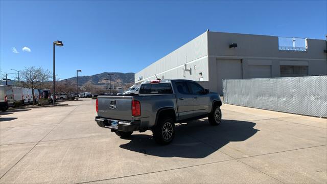 2019 Chevrolet Colorado ZR2