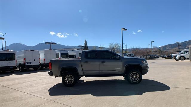 2019 Chevrolet Colorado ZR2