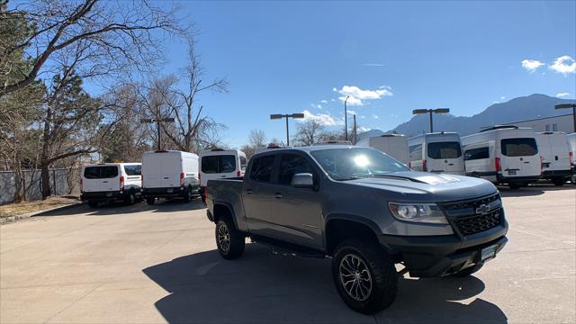 2019 Chevrolet Colorado ZR2