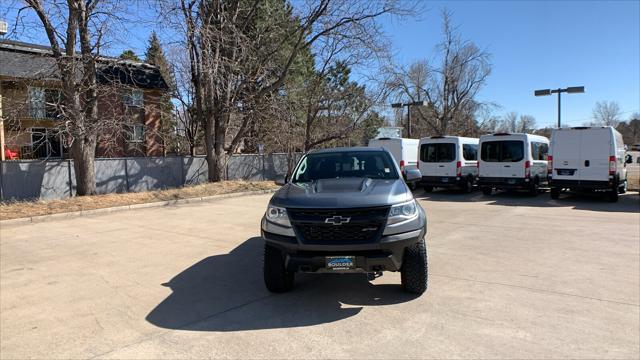 2019 Chevrolet Colorado ZR2