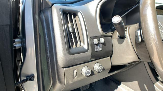 2019 Chevrolet Colorado ZR2