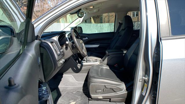 2019 Chevrolet Colorado ZR2
