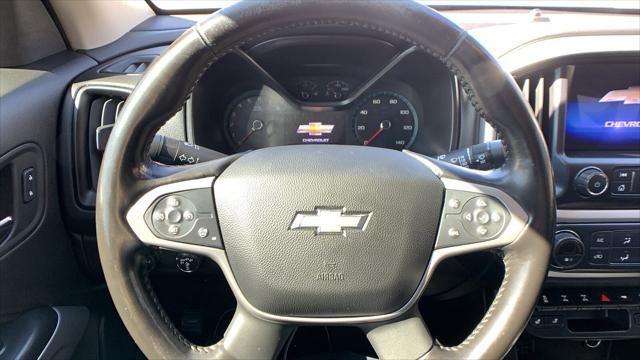 2019 Chevrolet Colorado ZR2