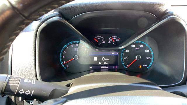 2019 Chevrolet Colorado ZR2