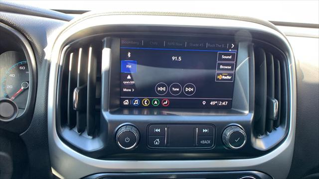 2019 Chevrolet Colorado ZR2