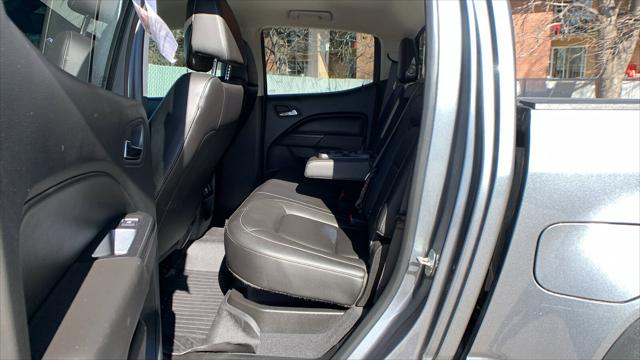 2019 Chevrolet Colorado ZR2