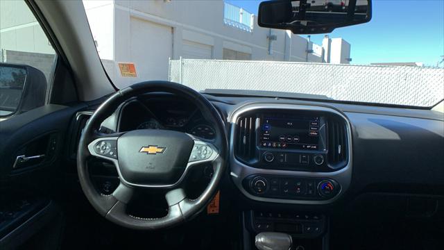 2019 Chevrolet Colorado ZR2