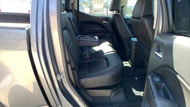 2019 Chevrolet Colorado ZR2