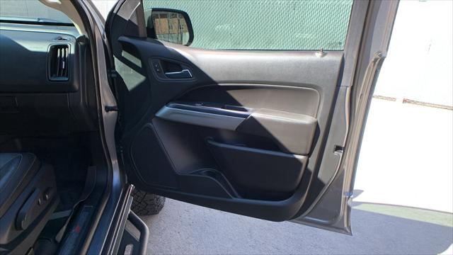 2019 Chevrolet Colorado ZR2
