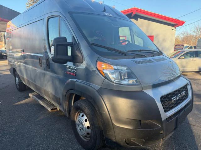 2020 Ram ProMaster Cargo Van High Roof 159" WB EXT