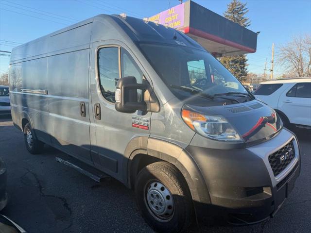 2020 Ram ProMaster Cargo Van High Roof 159" WB EXT