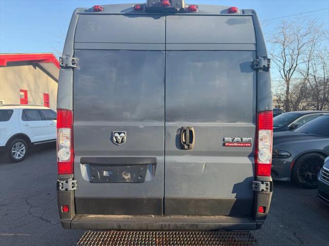 2020 Ram ProMaster Cargo Van High Roof 159" WB EXT