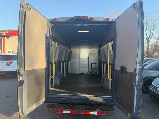 2020 Ram ProMaster Cargo Van High Roof 159" WB EXT
