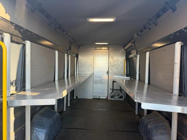 2020 Ram ProMaster Cargo Van High Roof 159" WB EXT