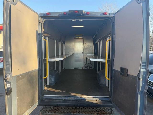 2020 Ram ProMaster Cargo Van High Roof 159" WB EXT
