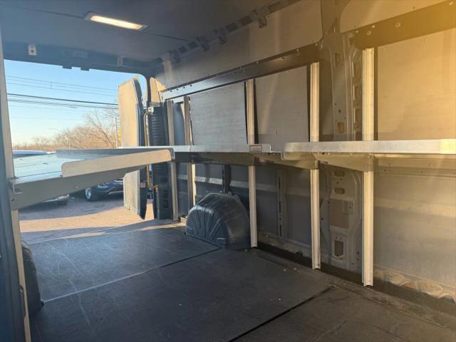 2020 Ram ProMaster Cargo Van High Roof 159" WB EXT