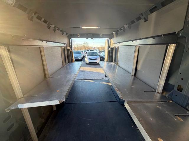 2020 Ram ProMaster Cargo Van High Roof 159" WB EXT