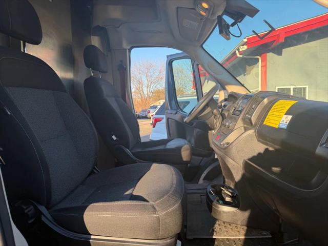 2020 Ram ProMaster Cargo Van High Roof 159" WB EXT
