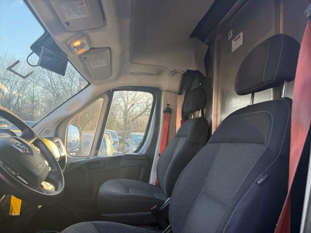 2020 Ram ProMaster Cargo Van High Roof 159" WB EXT