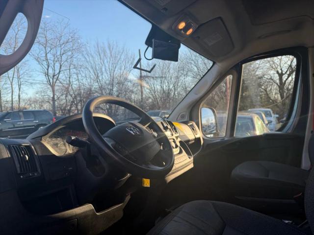 2020 Ram ProMaster Cargo Van High Roof 159" WB EXT