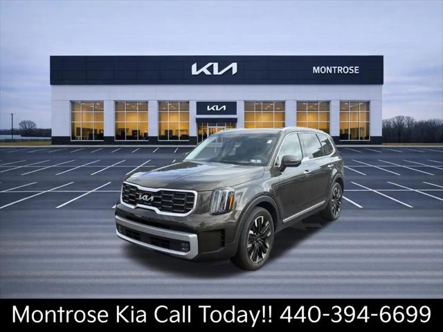 2024 Kia Telluride SX Prestige for sale in Sheffield Village, OH