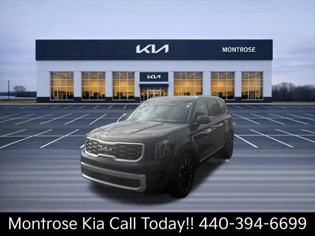 2024 Kia Telluride SX Prestige for sale in Sheffield Village, OH