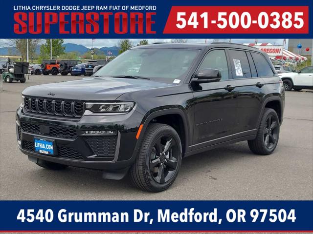 2026 Jeep Grand Cherokee Limited for sale in Medford, OR