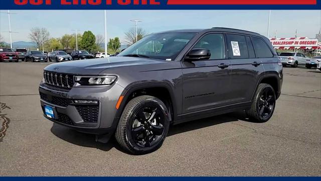 2026 Jeep Grand Cherokee Limited