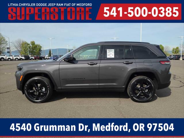 2026 Jeep Grand Cherokee Limited