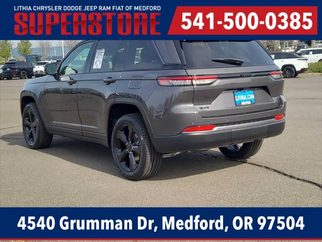 2026 Jeep Grand Cherokee Limited