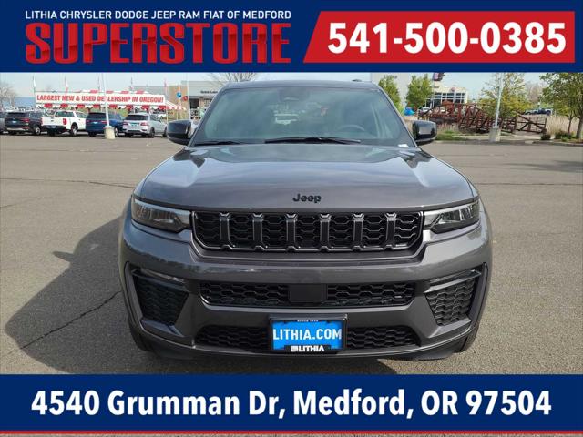 2026 Jeep Grand Cherokee Limited